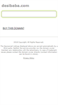 Mobile Screenshot of desibaba.com